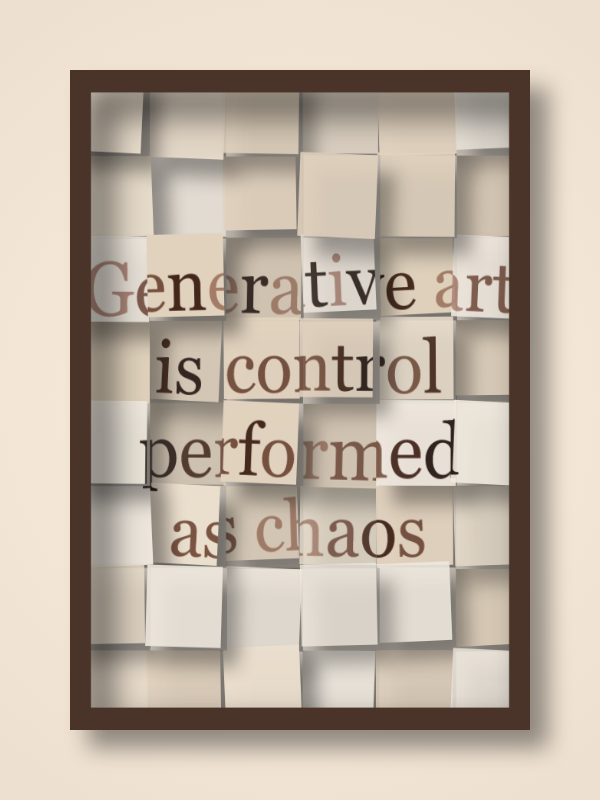 The Metaphor Machine #25650