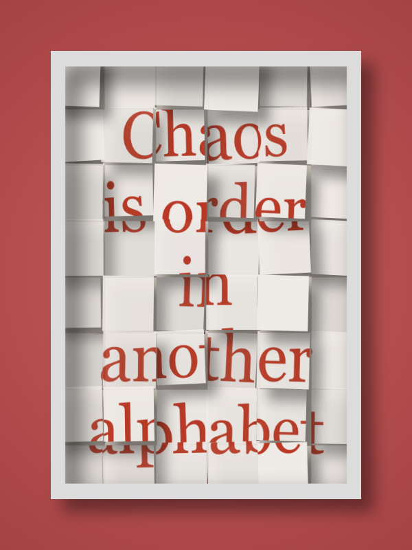The Metaphor Machine #37955