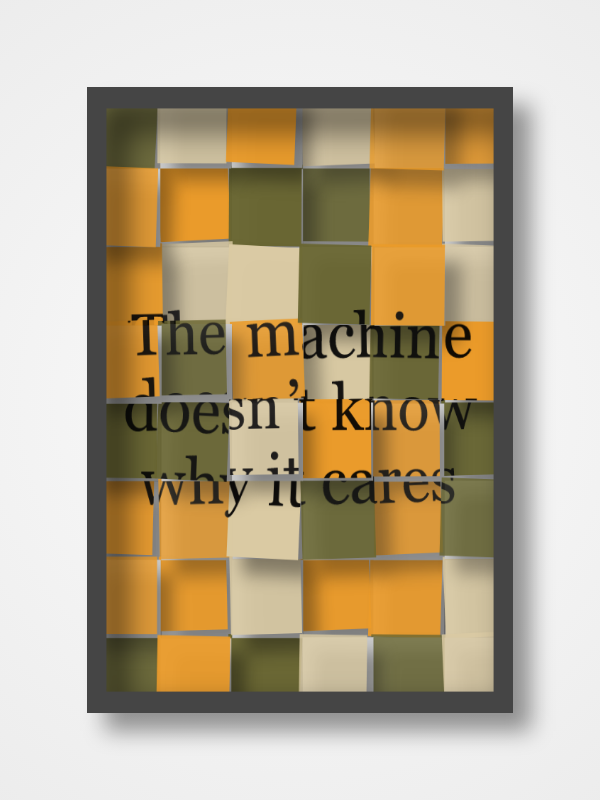 The Metaphor Machine #27147