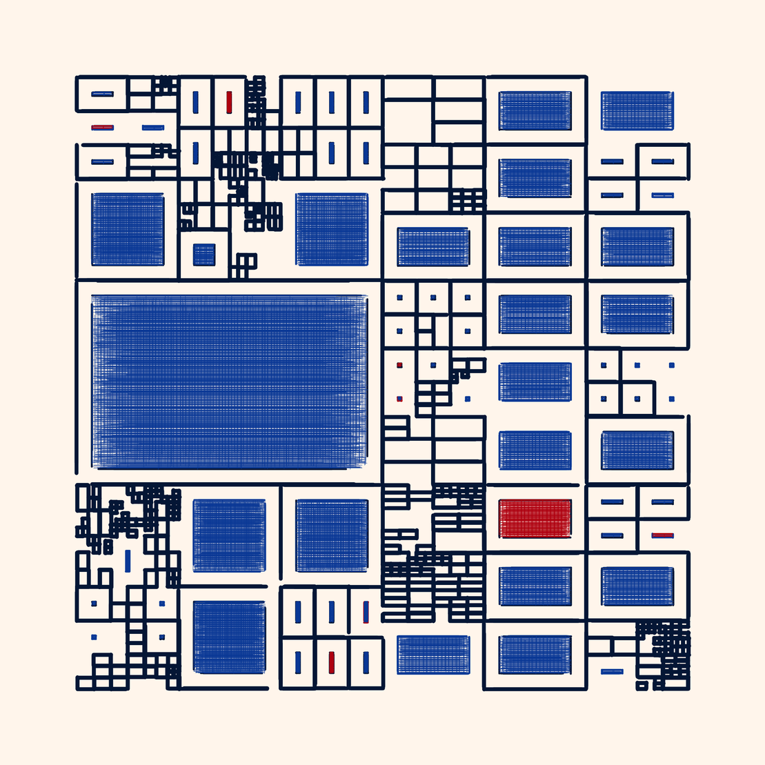 Organized Chaos #167