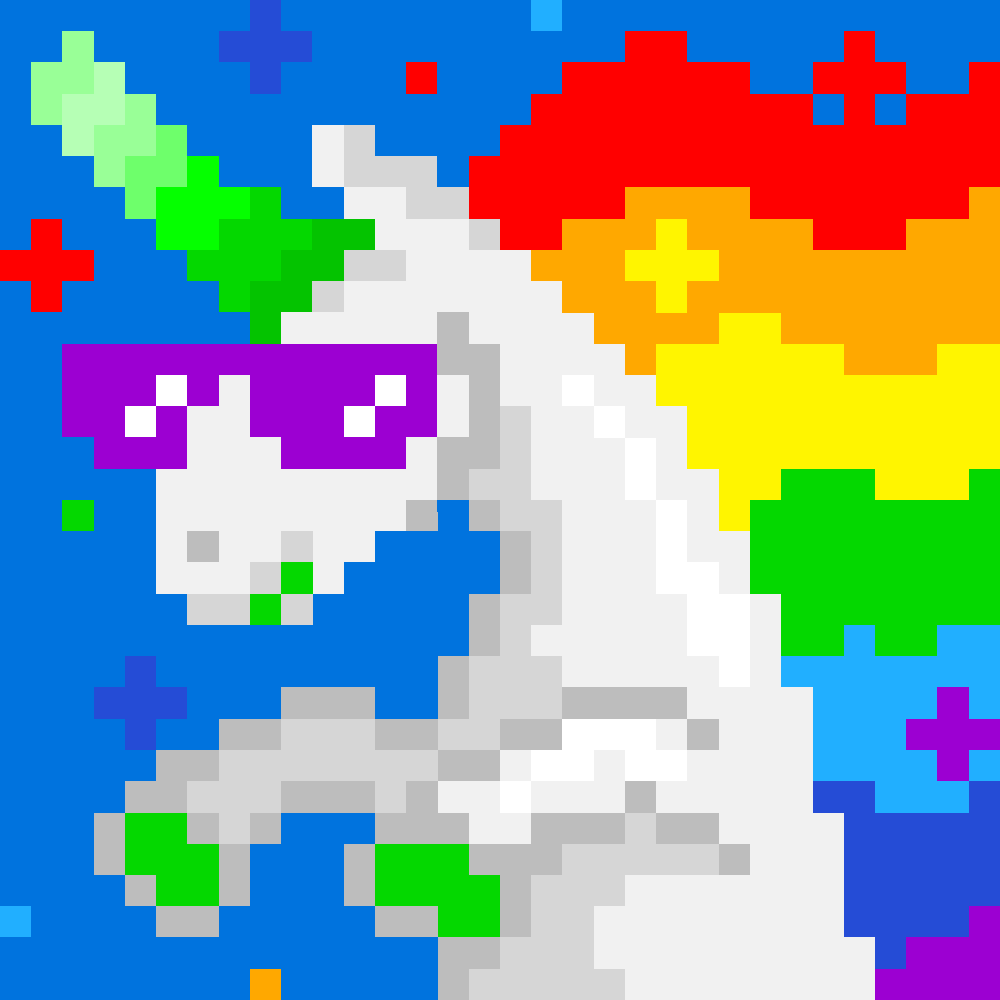 Unicorn #7793