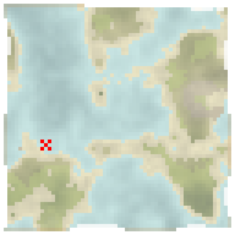 TREASURE MAPZ #24