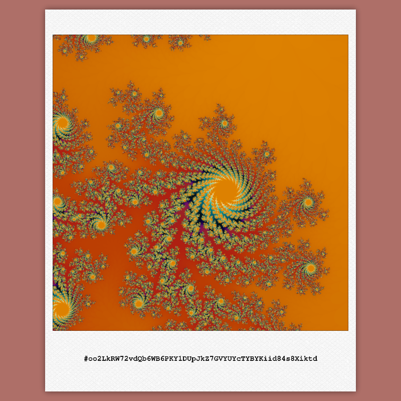 Mandelroid #960