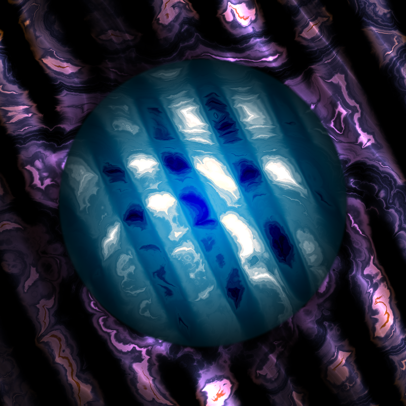 RXR Planets #18