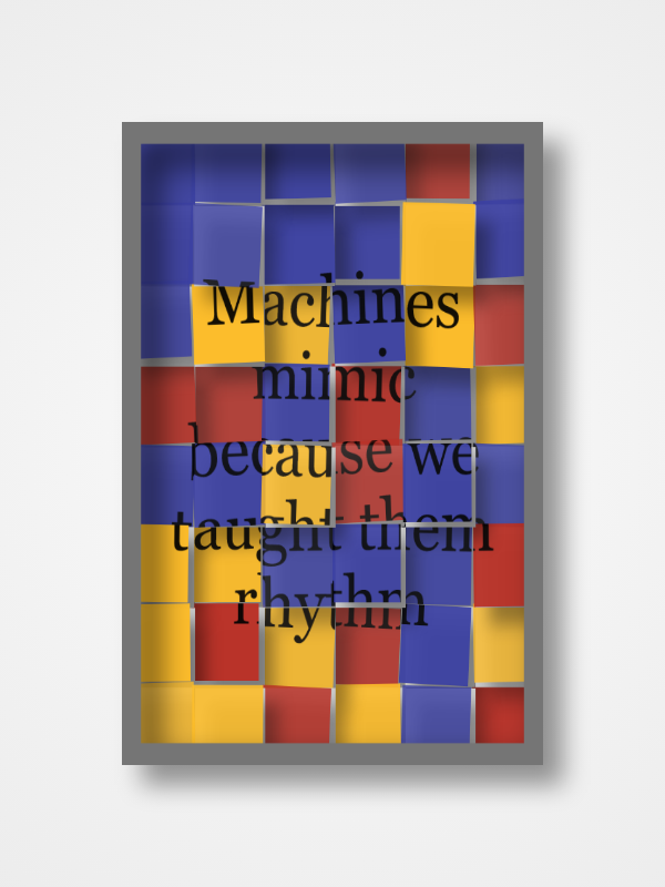 The Metaphor Machine #9144