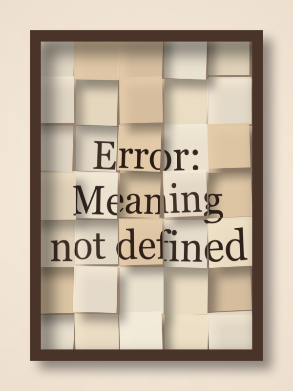 The Metaphor Machine #24568