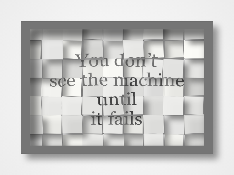 The Metaphor Machine #31376
