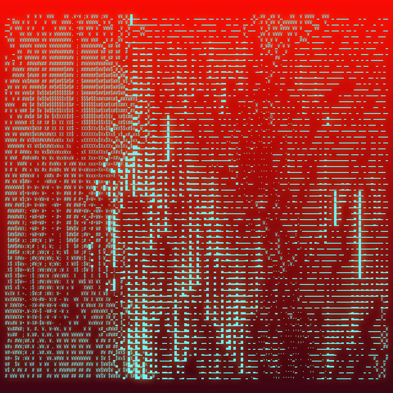 ASCII-SCAPE #186