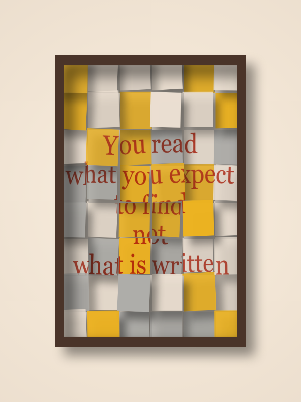 The Metaphor Machine #22982