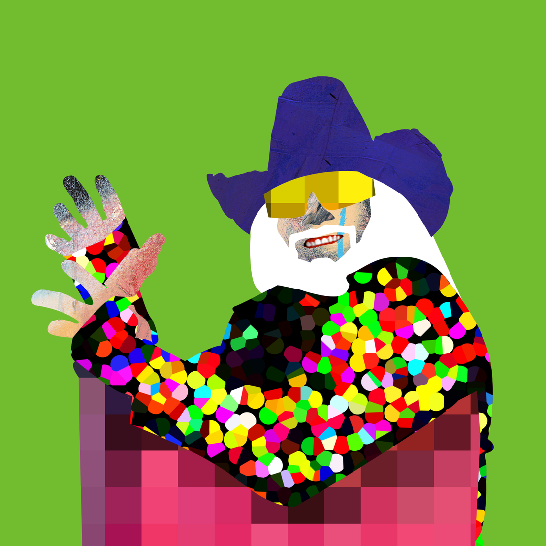 Nacho Nan Sandy Ravage #14