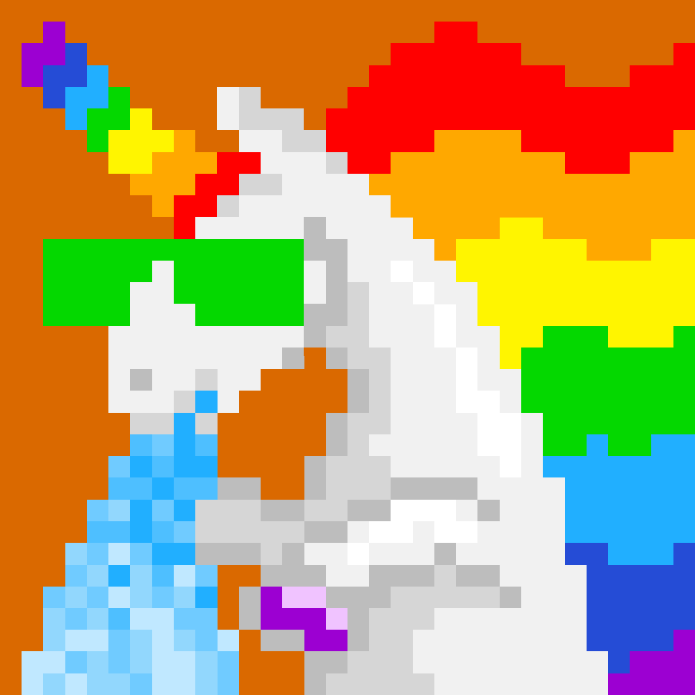 Unicorn #7641