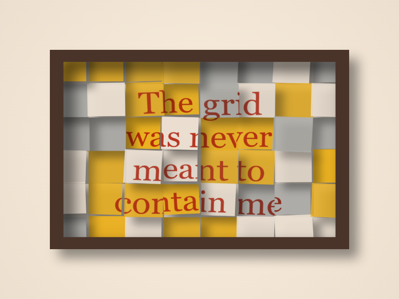 The Metaphor Machine #21085