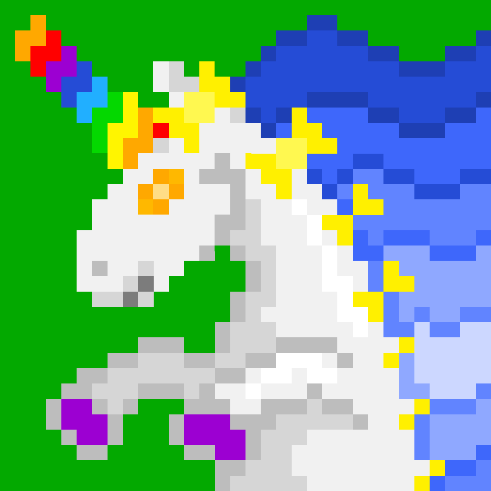 Unicorn #5390