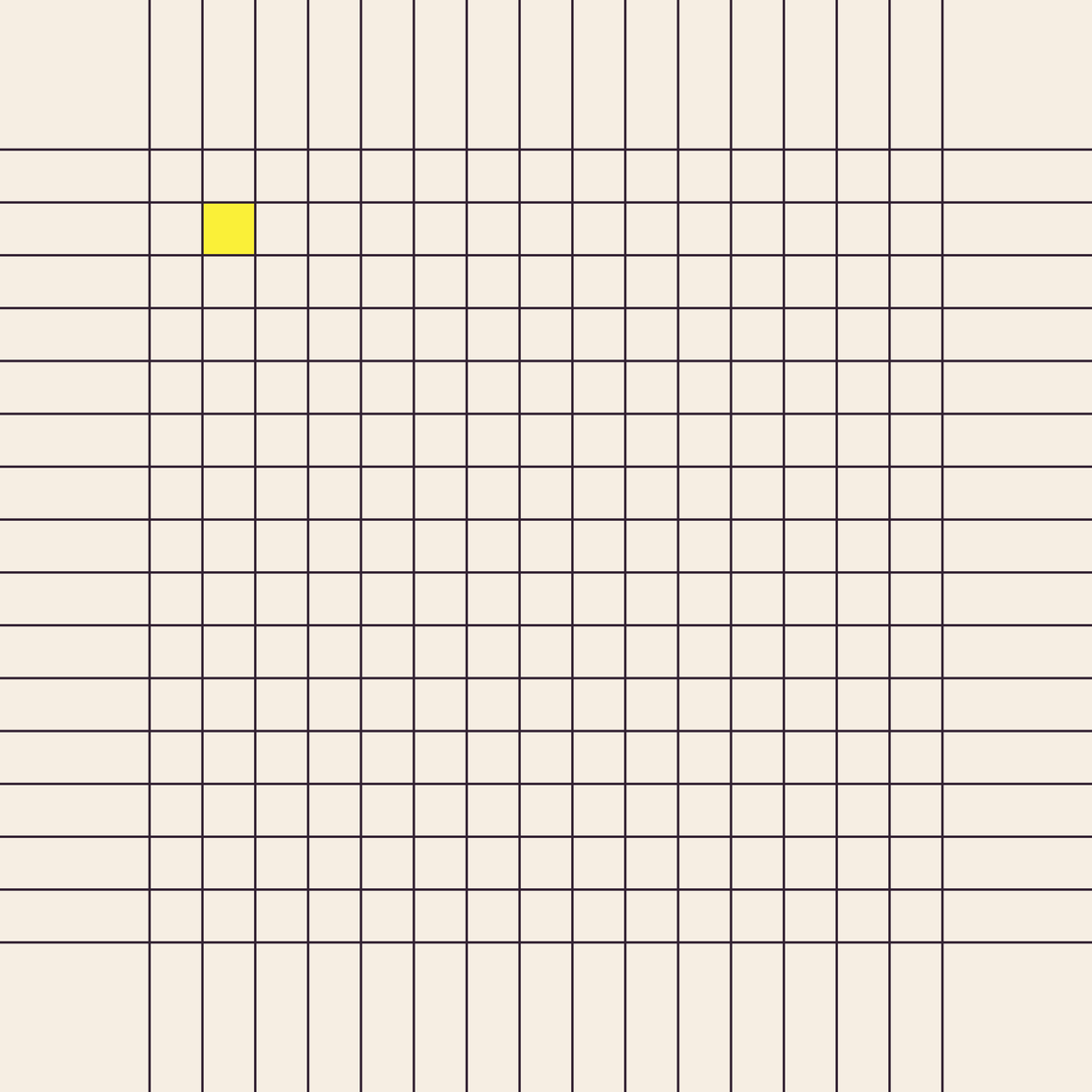 Mondrian Chess #101