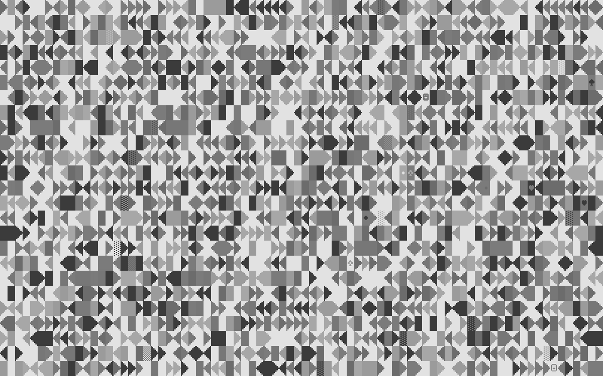 Code Page 437 // Ishihara #242
