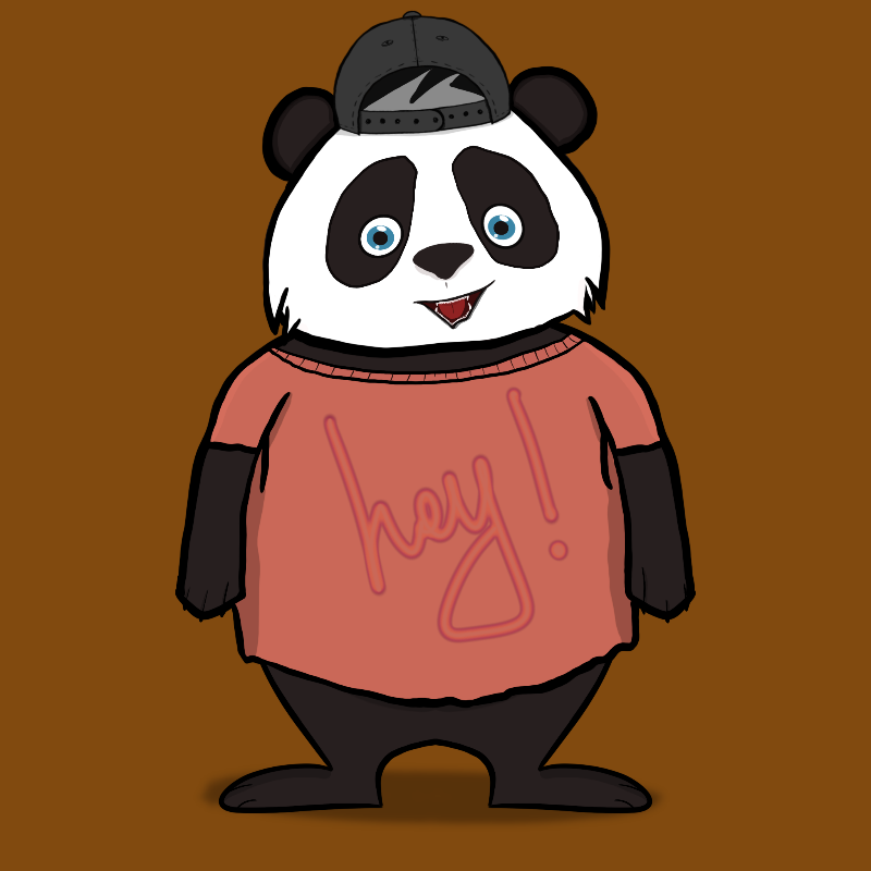 Young Panda #5