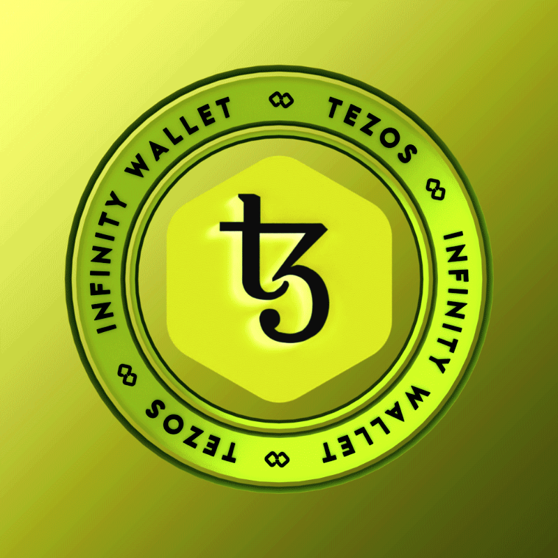 Tezos x Infinity Wallet #1953