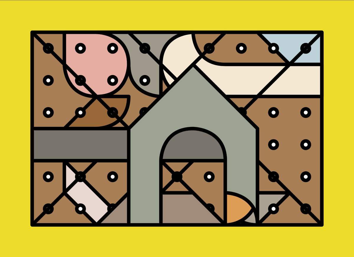 Stack (6x9) #632
