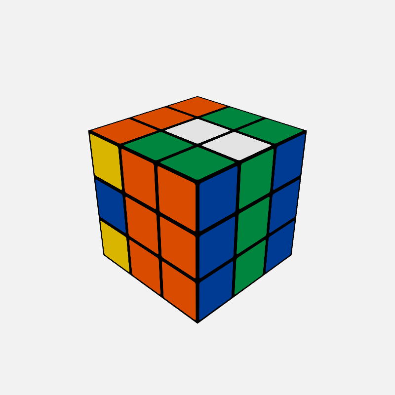 Rubik's Cube #235