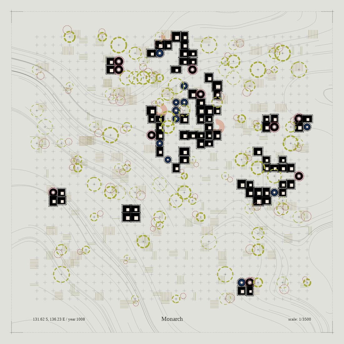 Maps of Life #72