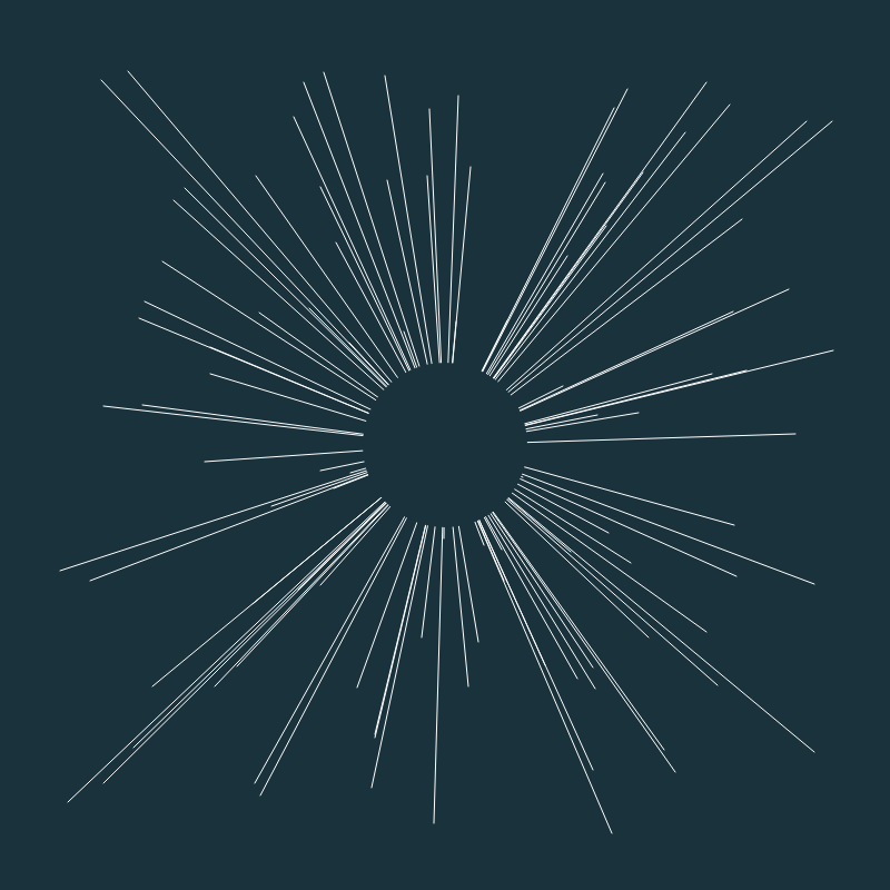Minimalist nova #94
