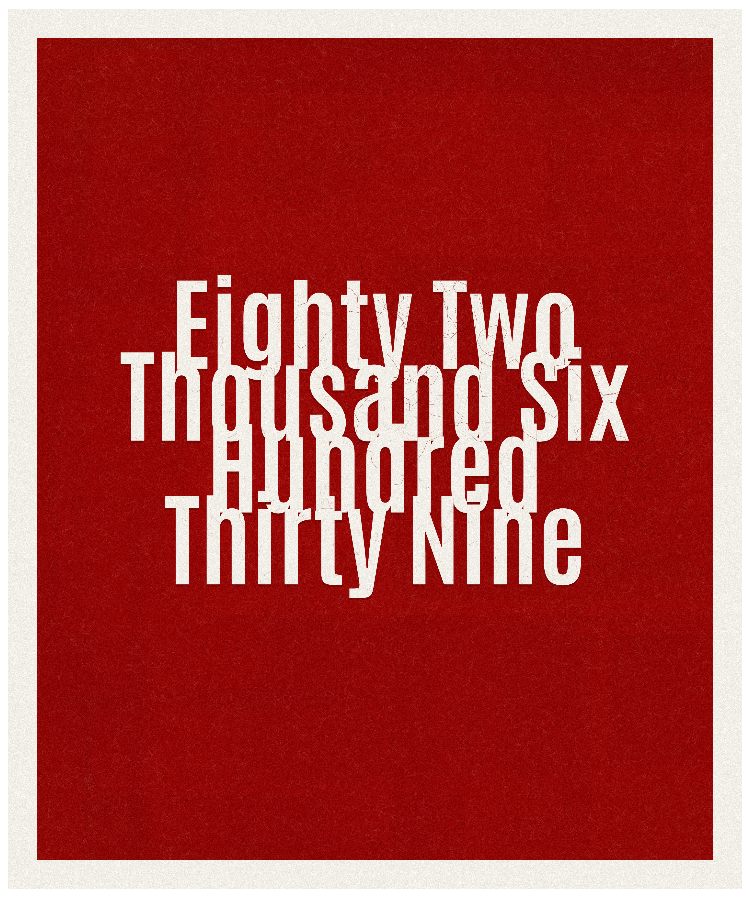 Count #82639