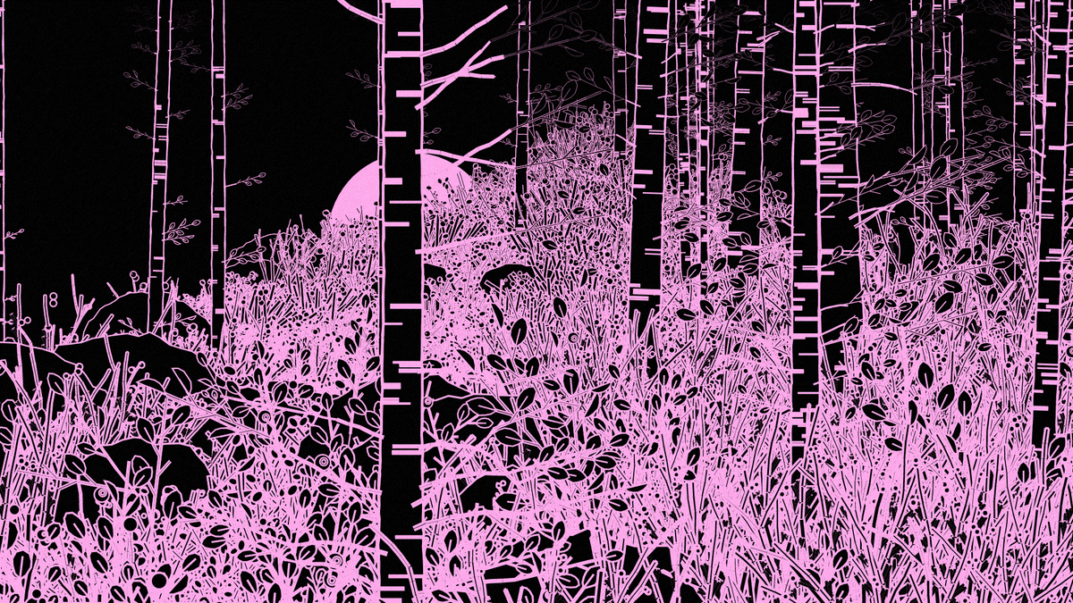 Swedish Forest #190