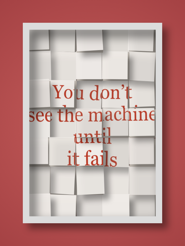 The Metaphor Machine #1314