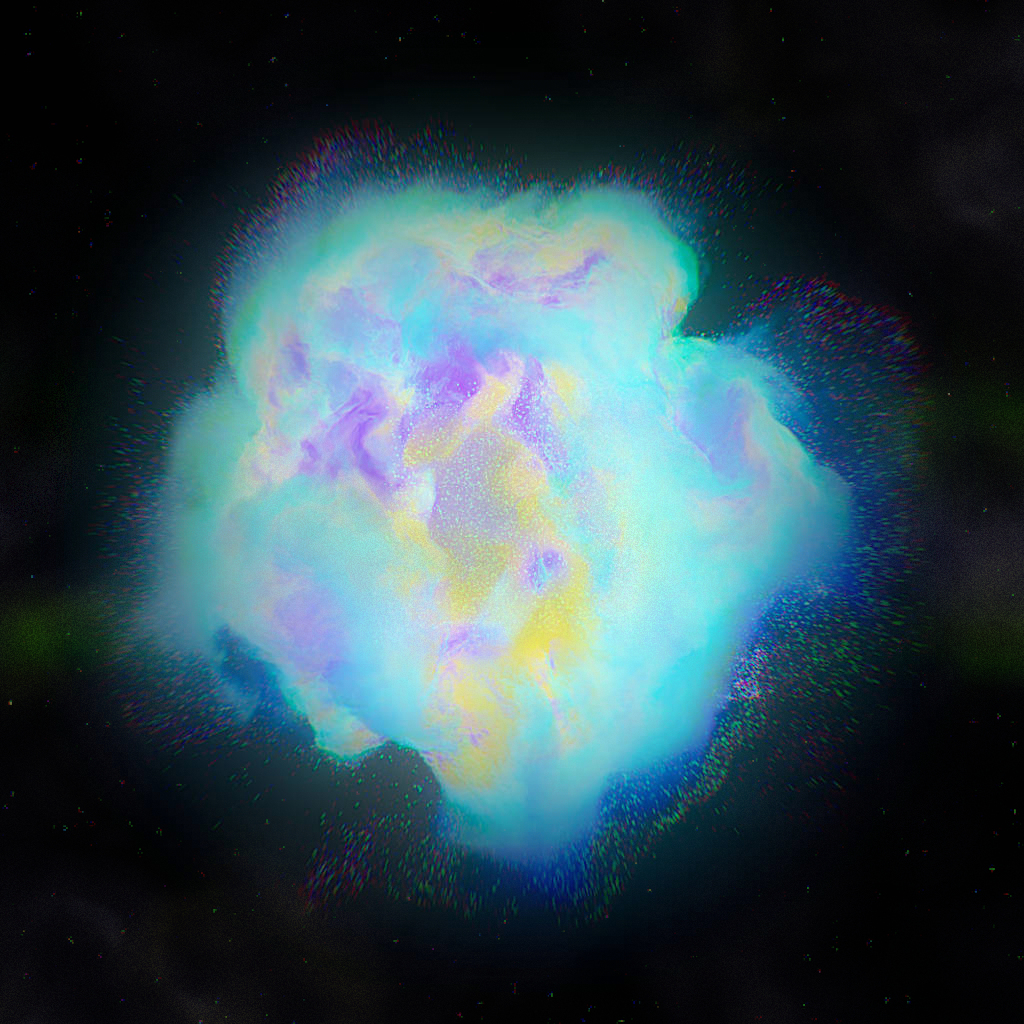NEBULAE #12
