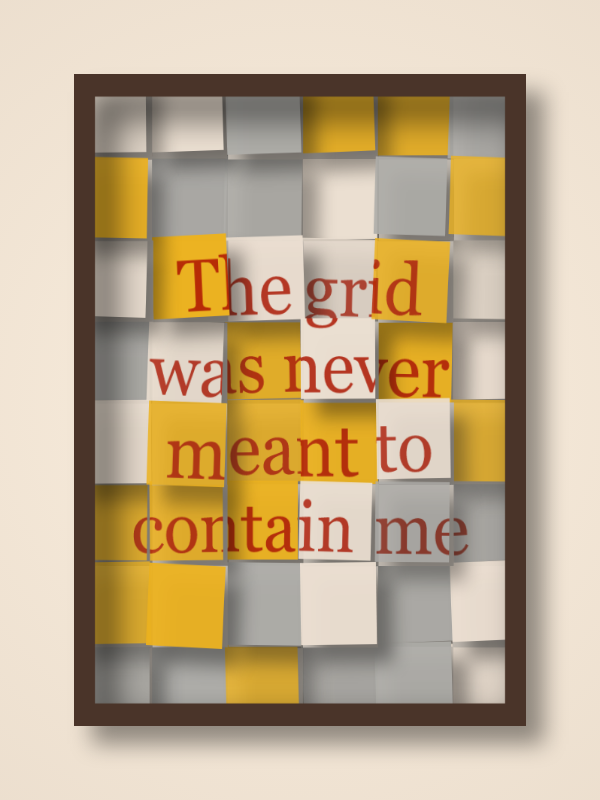 The Metaphor Machine #41204
