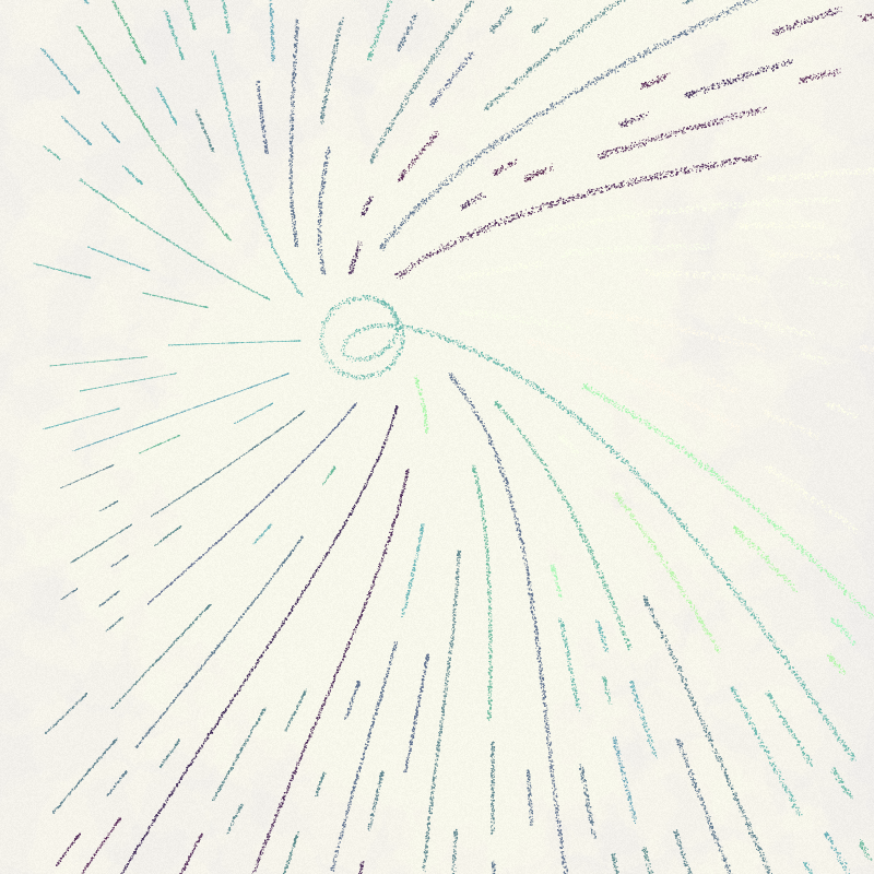 Crayon Attractors #15