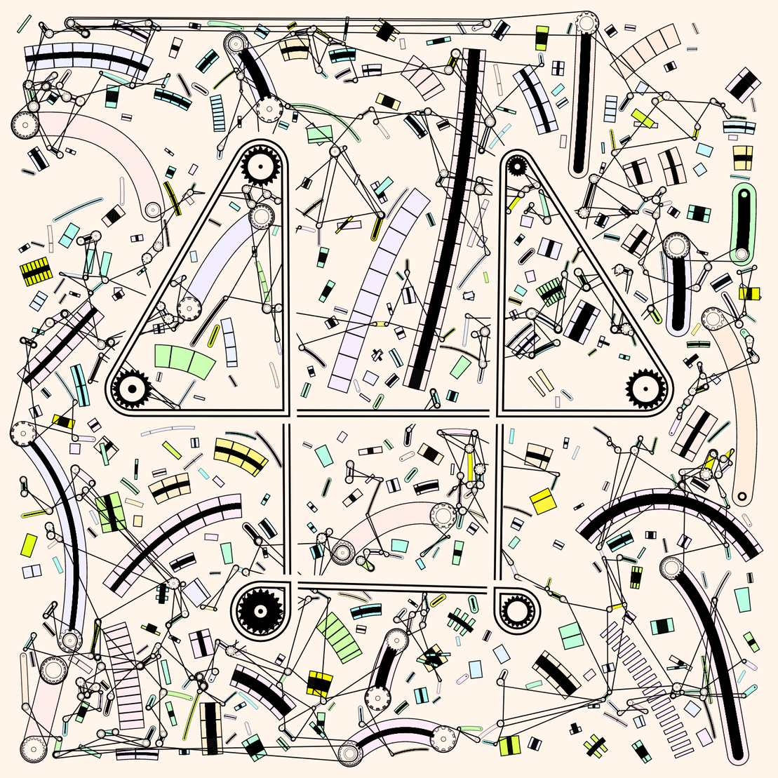 Sprocket Factory #392