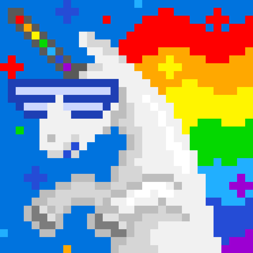 Unicorn #1205