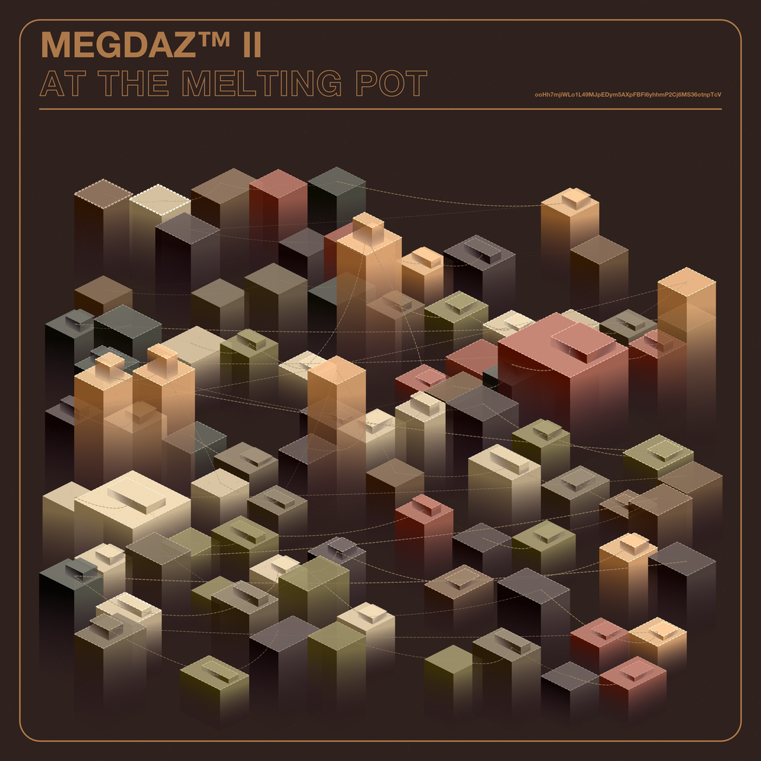 MEGDAZ II #18