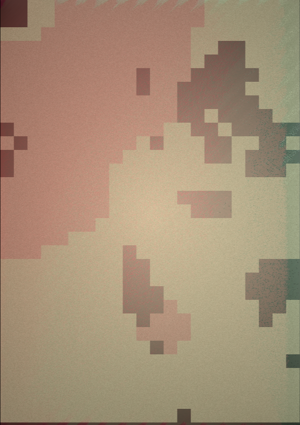 Convergence Remnants #1421