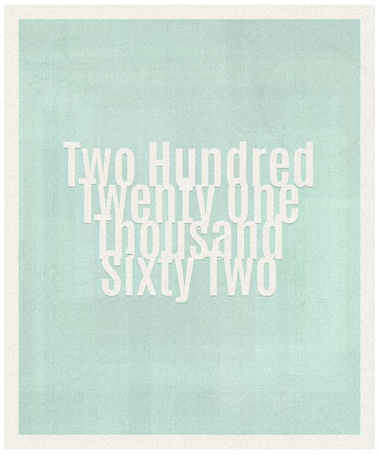 Count #221062