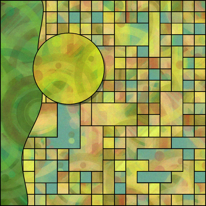 Tile Study #80