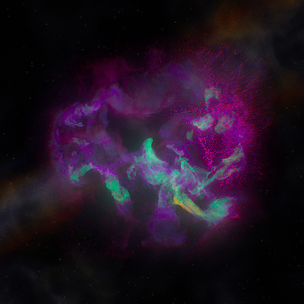 NEBULAE #20