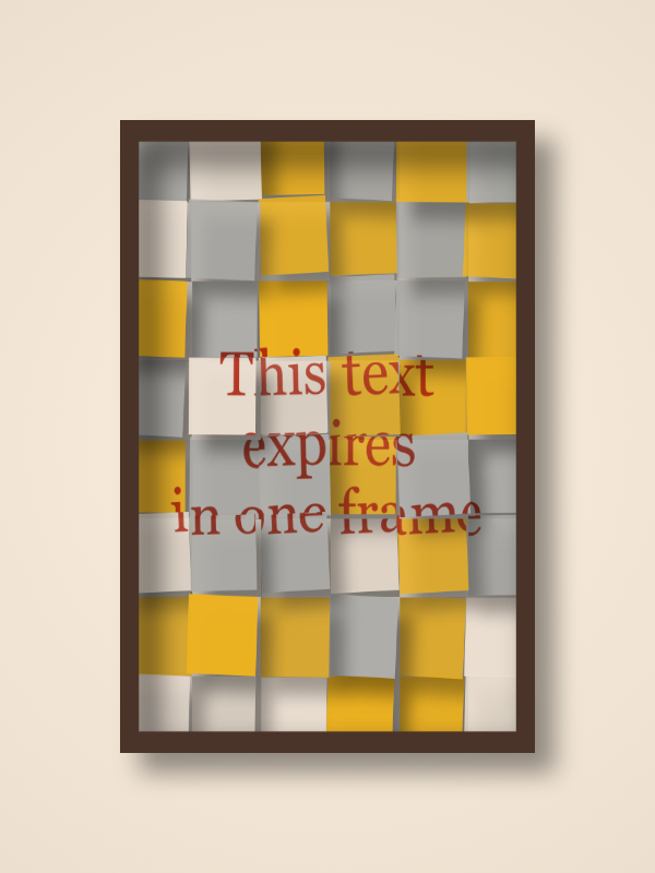 The Metaphor Machine #8200