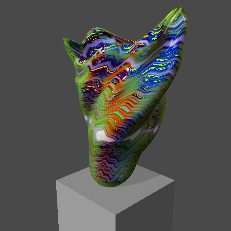 Pot #9
