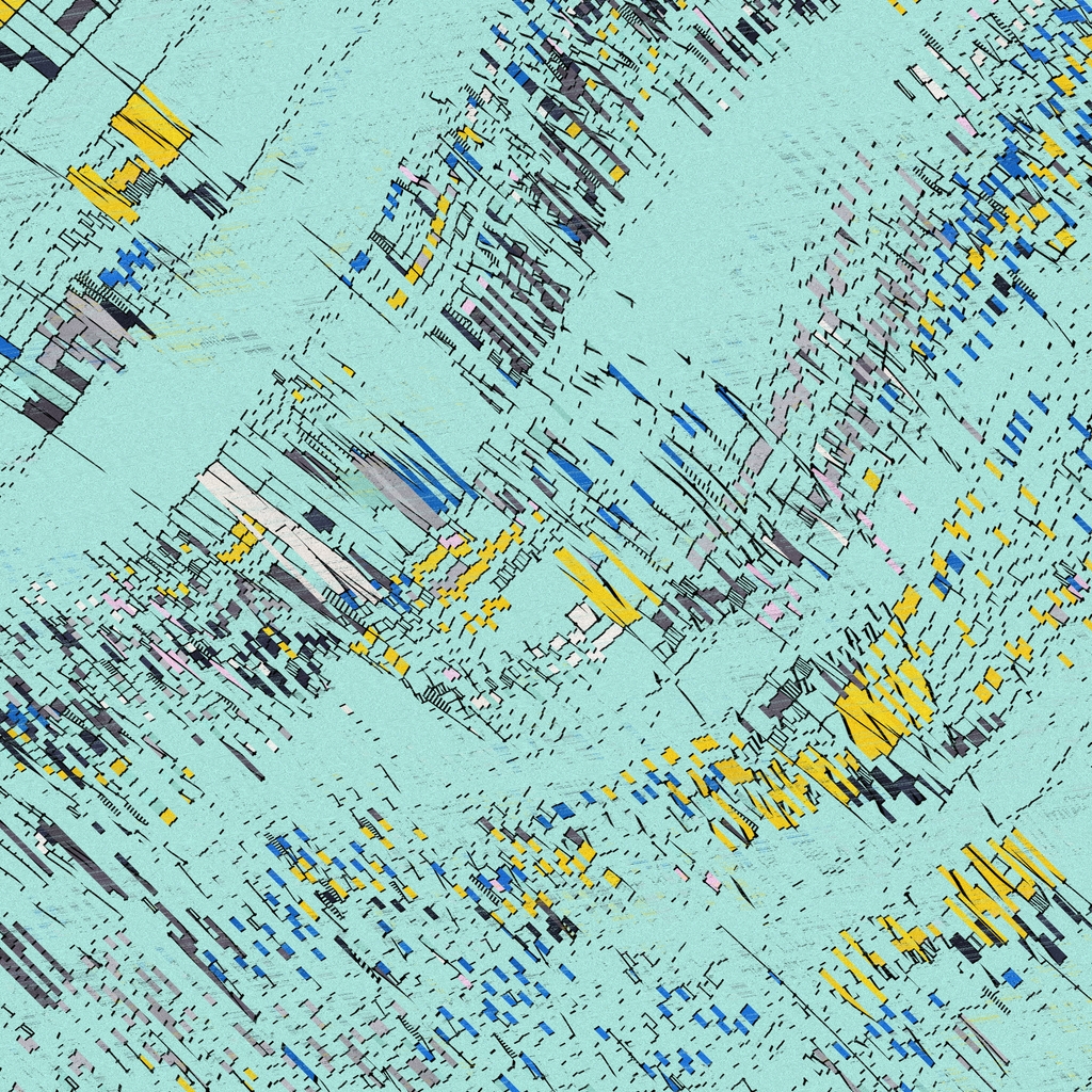 Sedimentary Dissolution #494