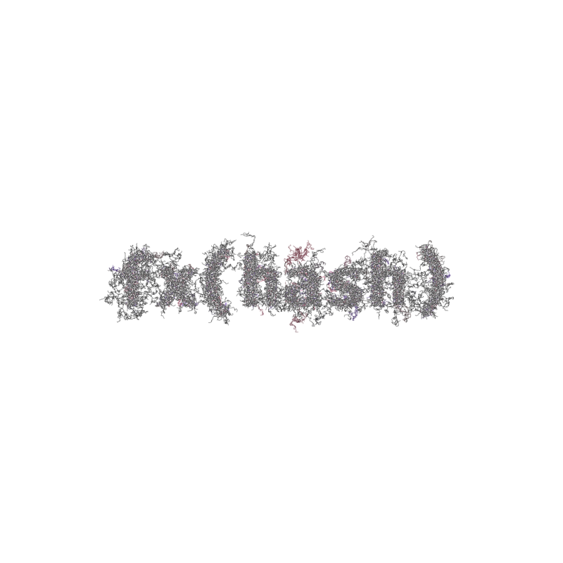 FXHASH Logo with Features #397