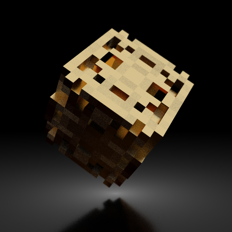 Fractal Cubes #111