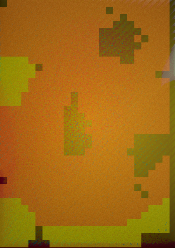 Convergence Remnants #25107