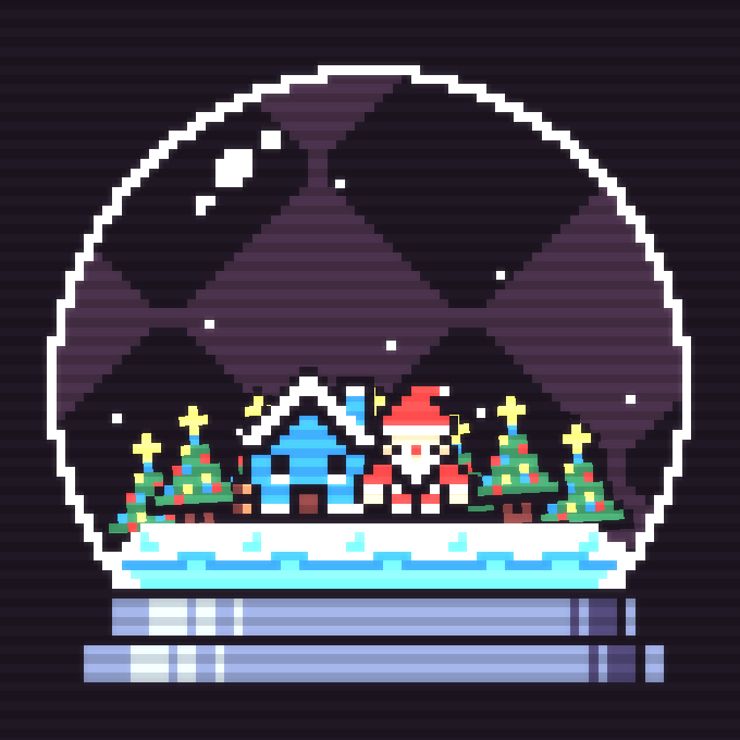 Snow Globe #92