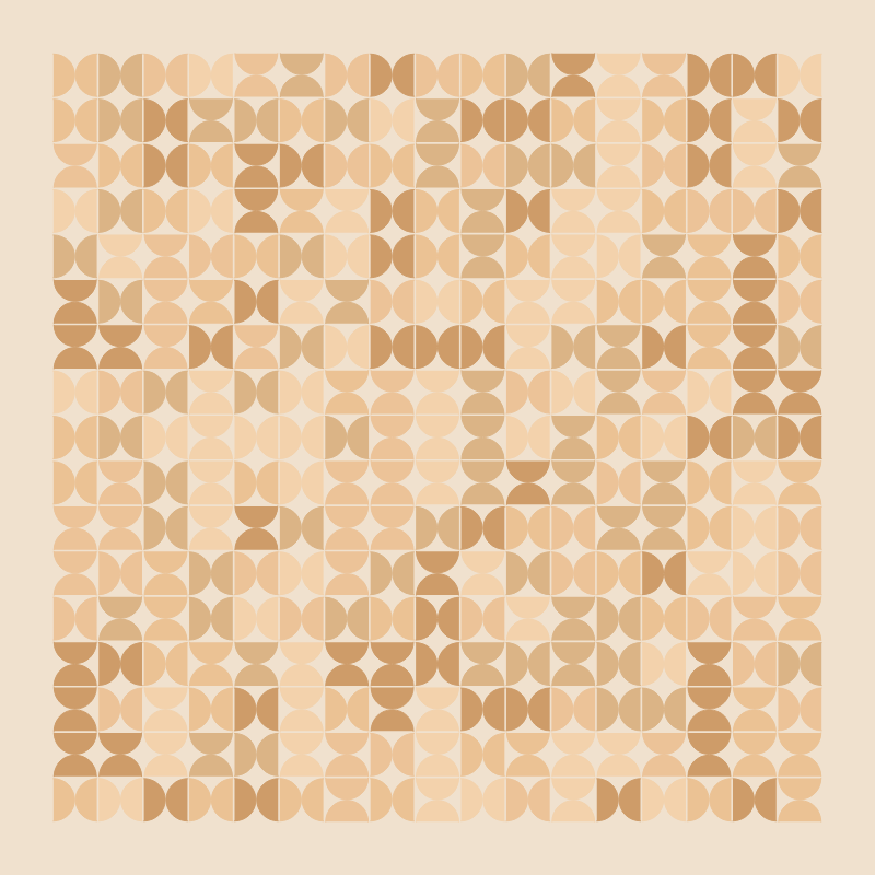 Mid-Century pattern #35