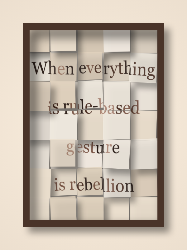 The Metaphor Machine #27296