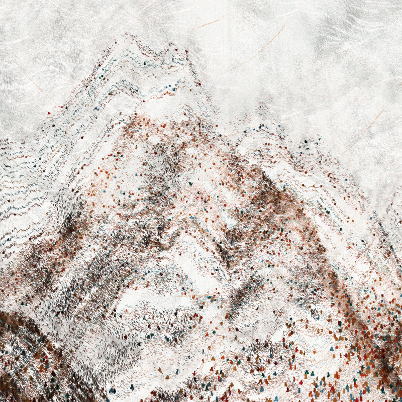 Cold Mountain #126
