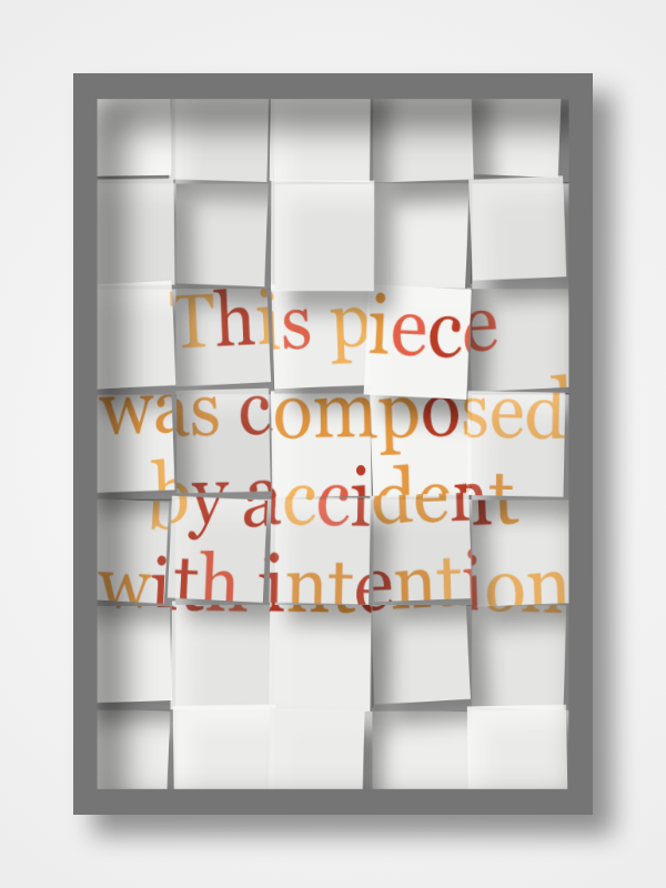 The Metaphor Machine #45996
