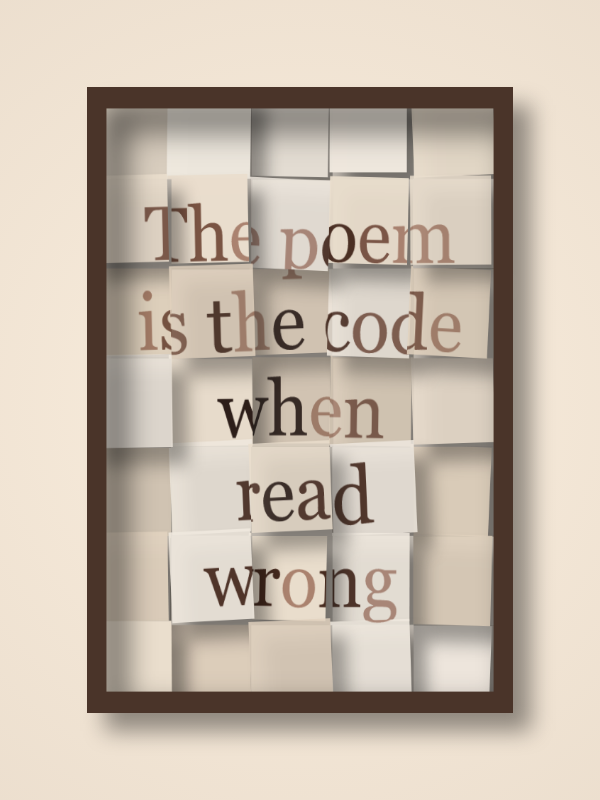 The Metaphor Machine #1219